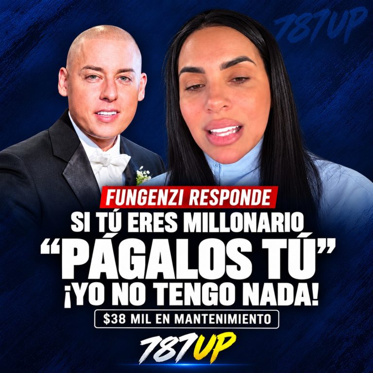 ¡FUNGENZI LE DEVUELVE LA PELOTA A COSCULLUELA!